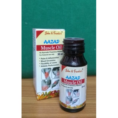 AAZAD MUSCLE OIL 30 ml